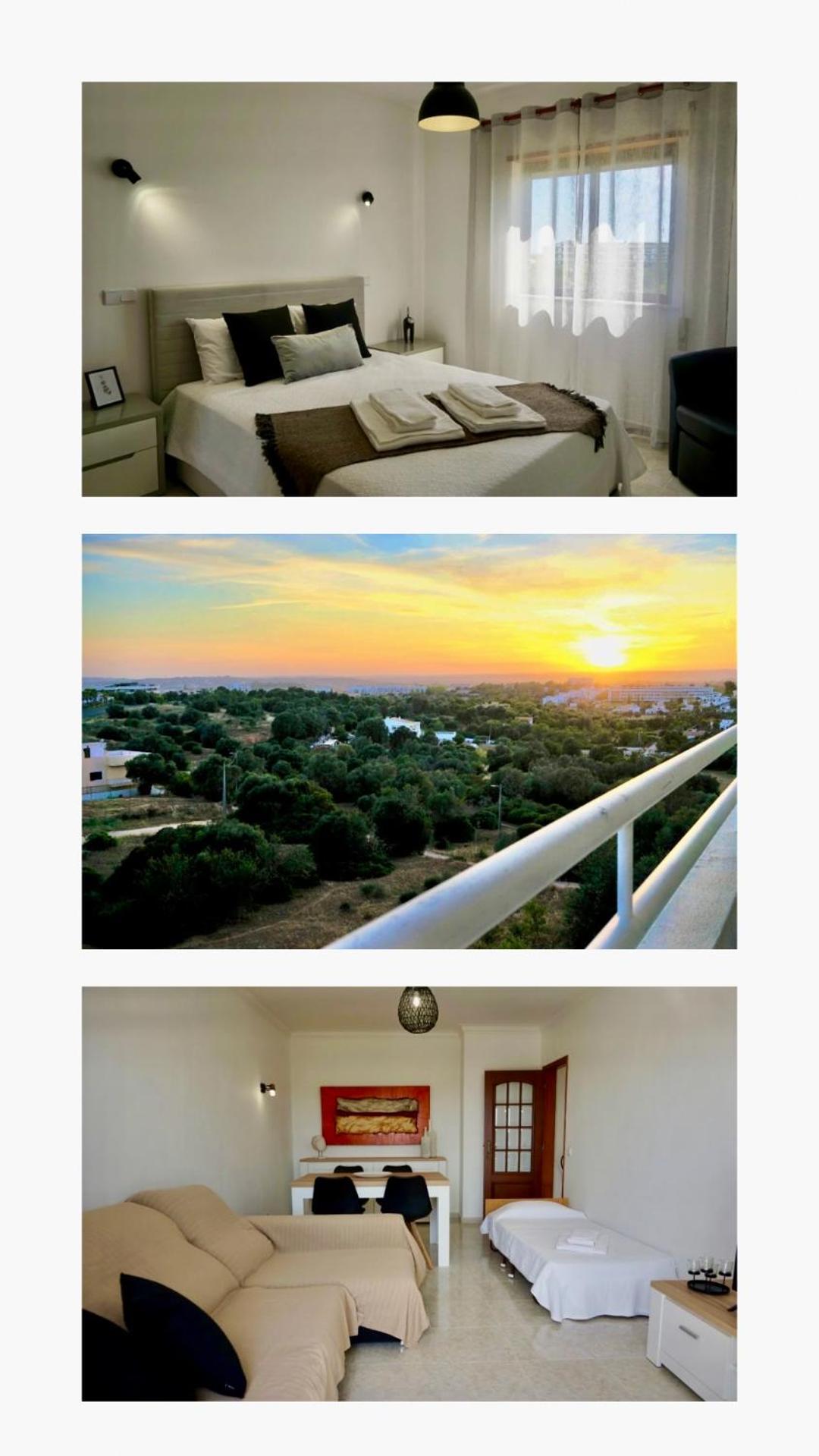 Apartamento Pôr do Sol Alvor Extérieur photo