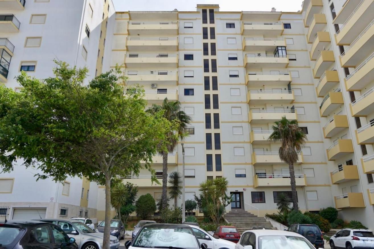 Apartamento Pôr do Sol Alvor Extérieur photo