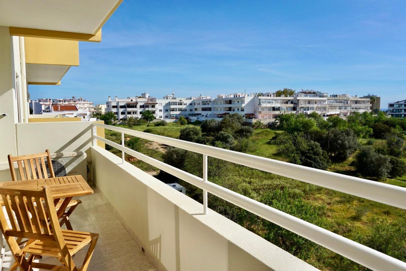 Apartamento Pôr do Sol Alvor Extérieur photo