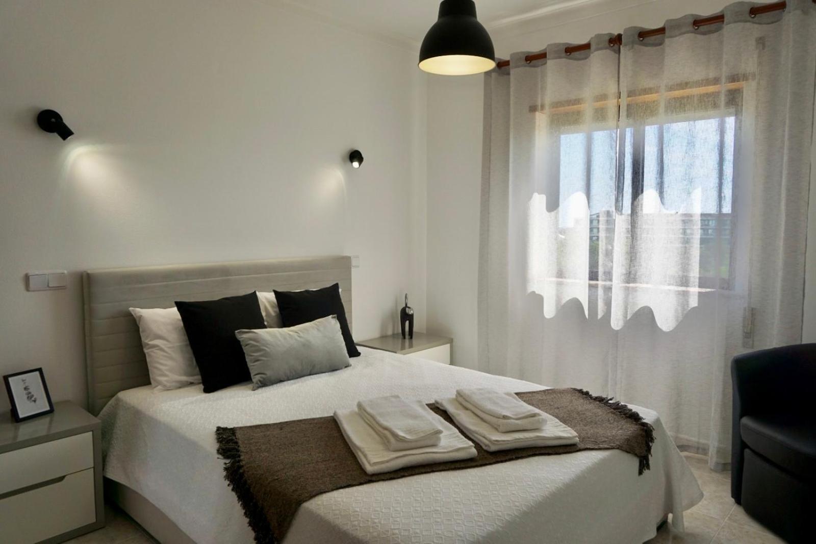Apartamento Pôr do Sol Alvor Extérieur photo