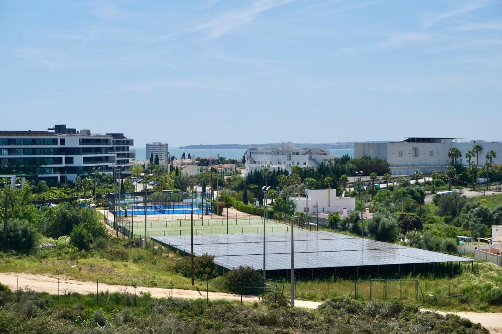 Apartamento Pôr do Sol Alvor Extérieur photo